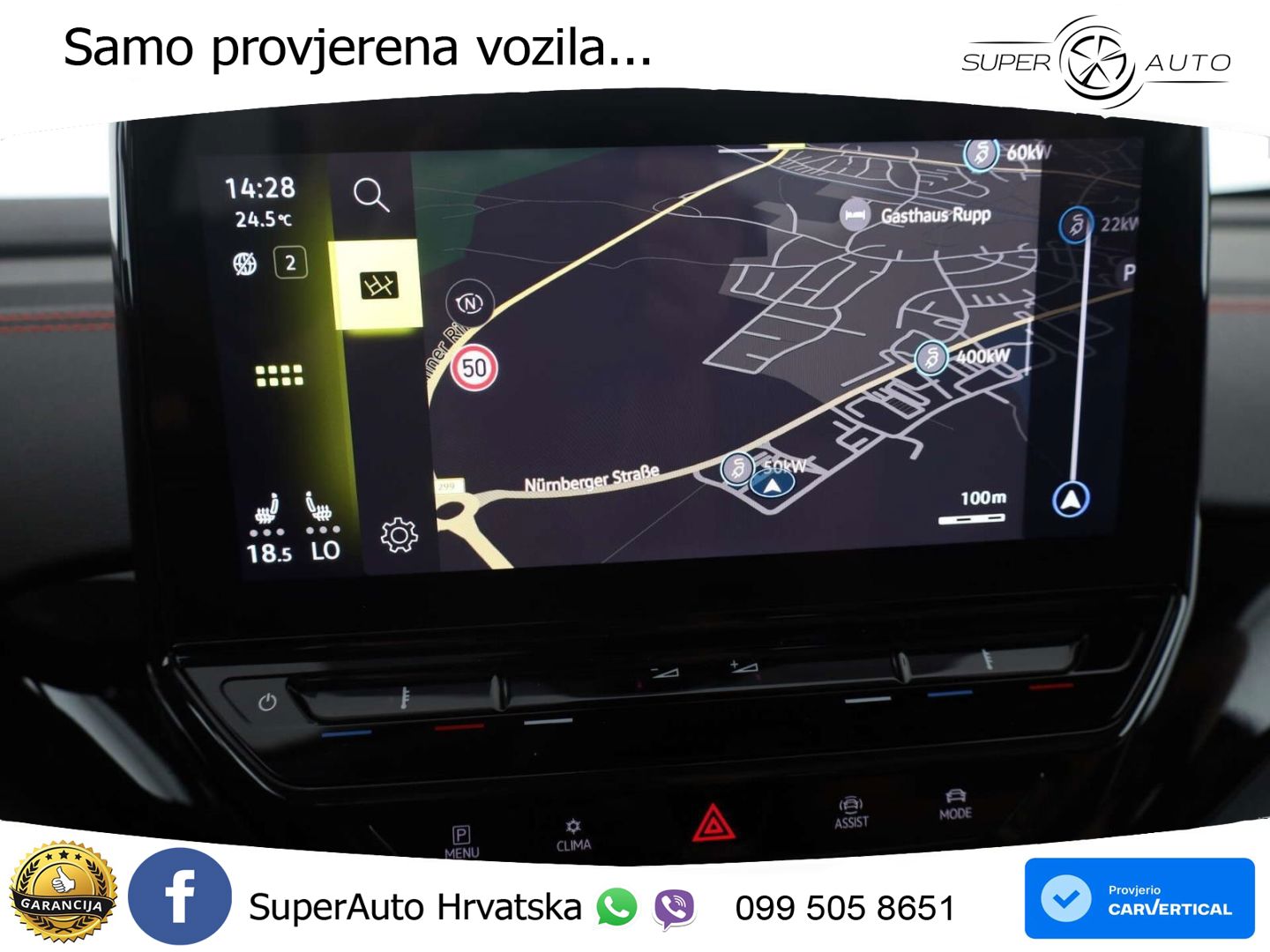 Volkswagen ID.4 GTX 82 kWh (299 KS) 4MOTION LED+GR SJED+ACC