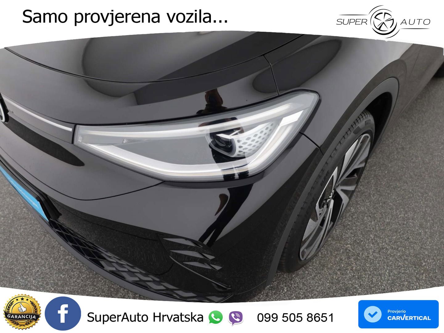 Volkswagen ID.4 GTX 82 kWh (299 KS) 4MOTION LED+GR SJED+ACC