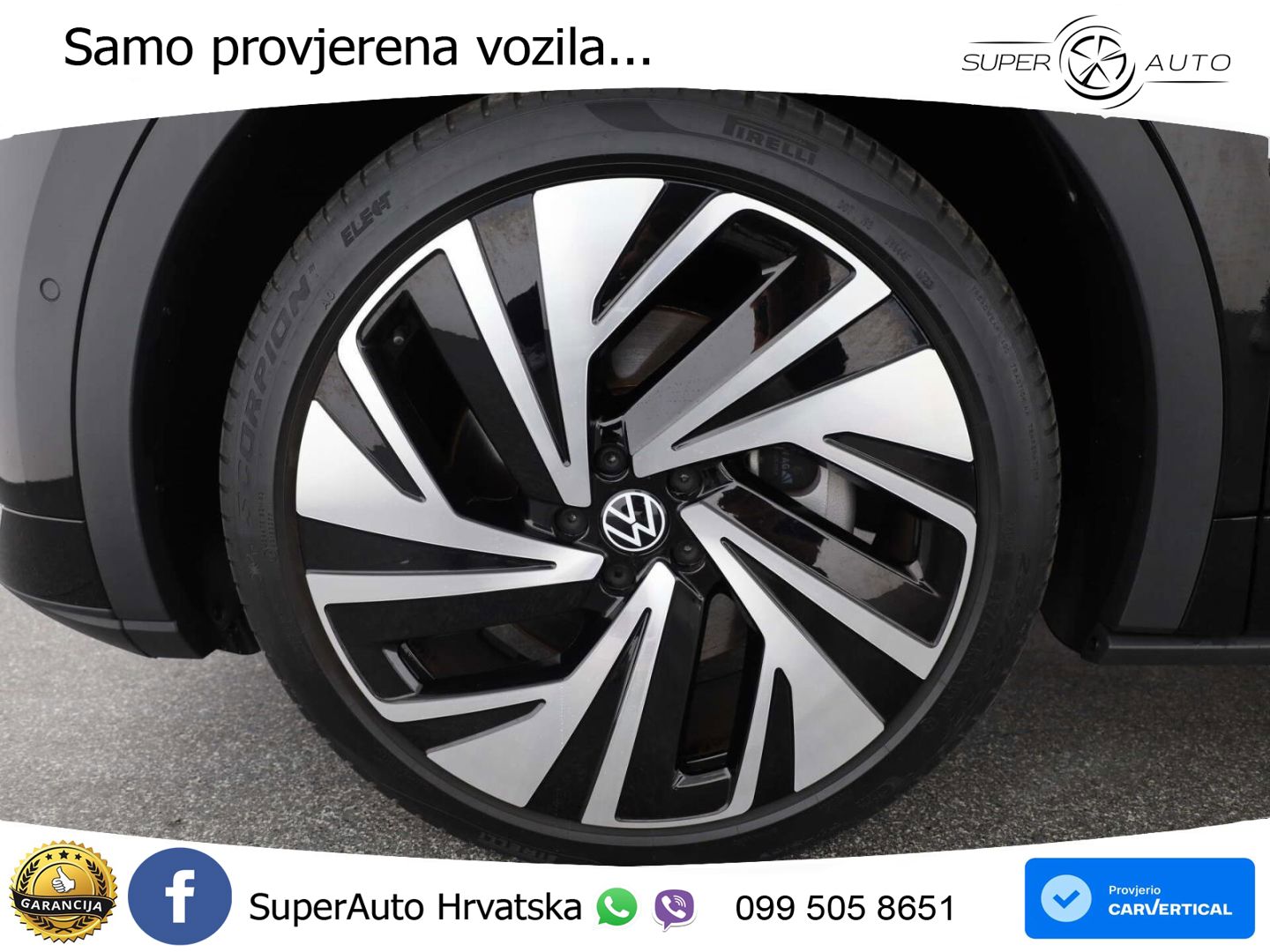 Volkswagen ID.4 GTX 82 kWh (299 KS) 4MOTION LED+GR SJED+ACC