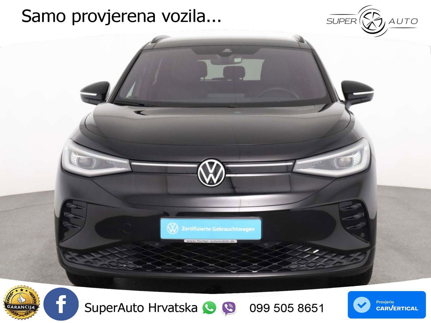 Volkswagen ID.4 GTX 82 kWh (299 KS) 4MOTION LED+GR SJED+ACC