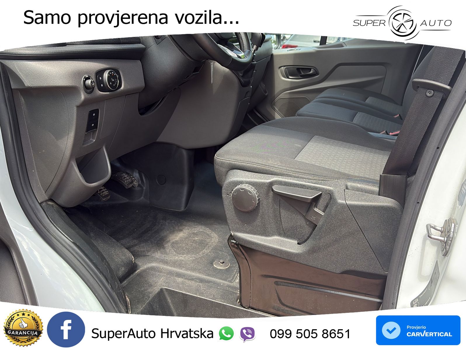 Ford Transit 131 KS