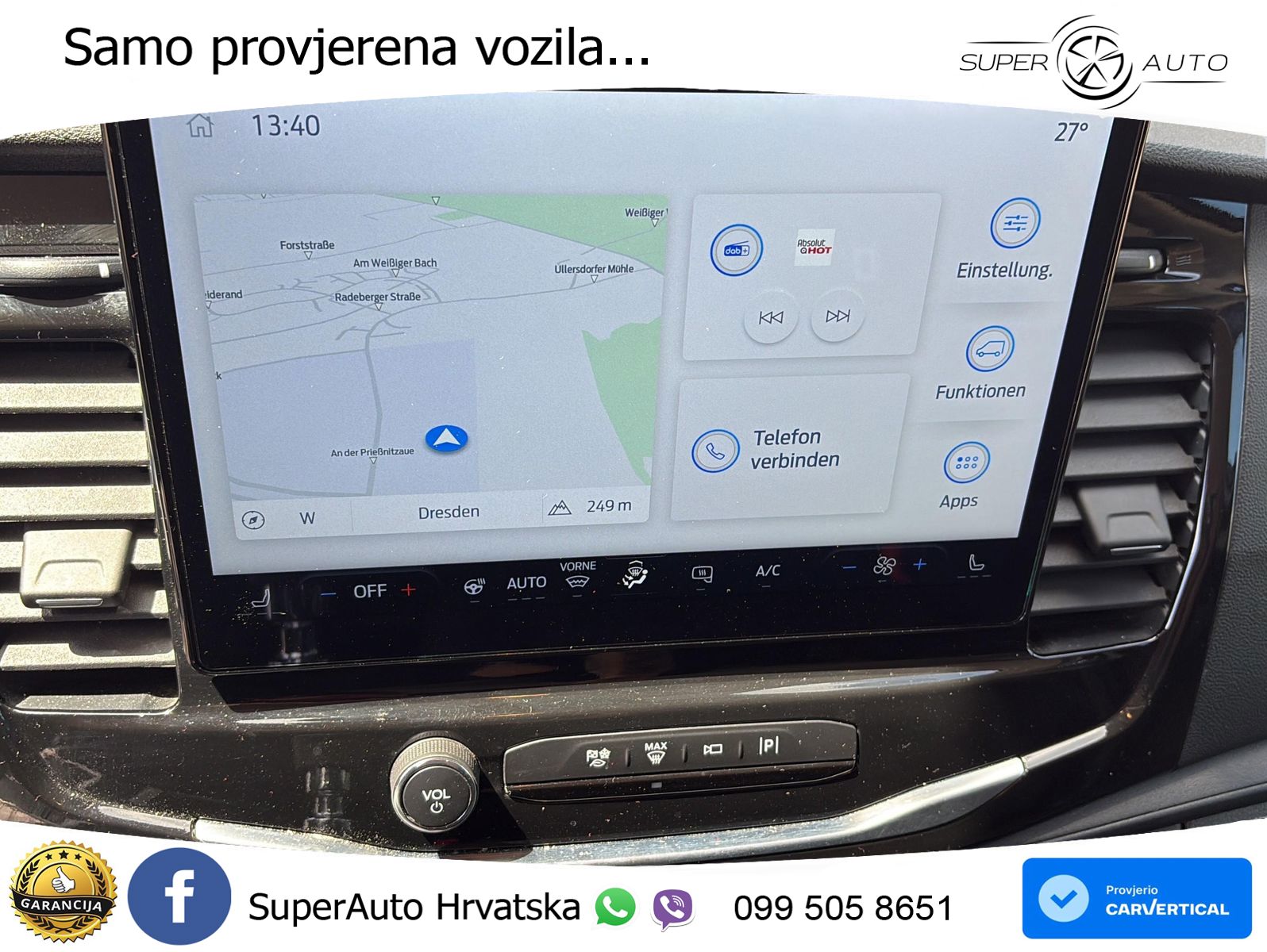 Ford Transit 131 KS