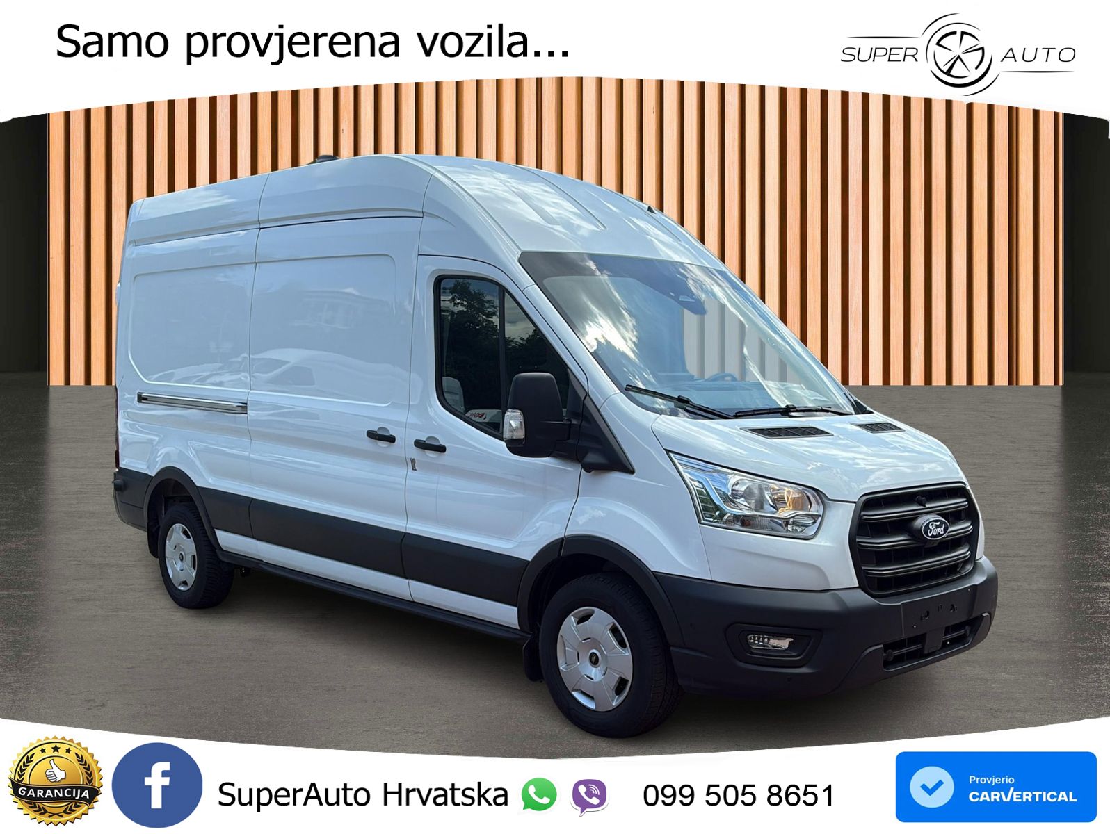 Ford Transit 131 KS