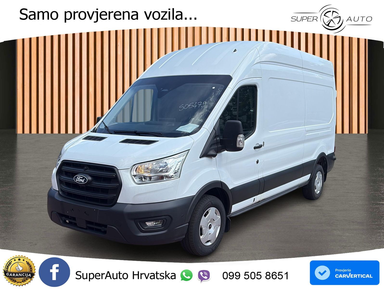 Ford Transit 131 KS