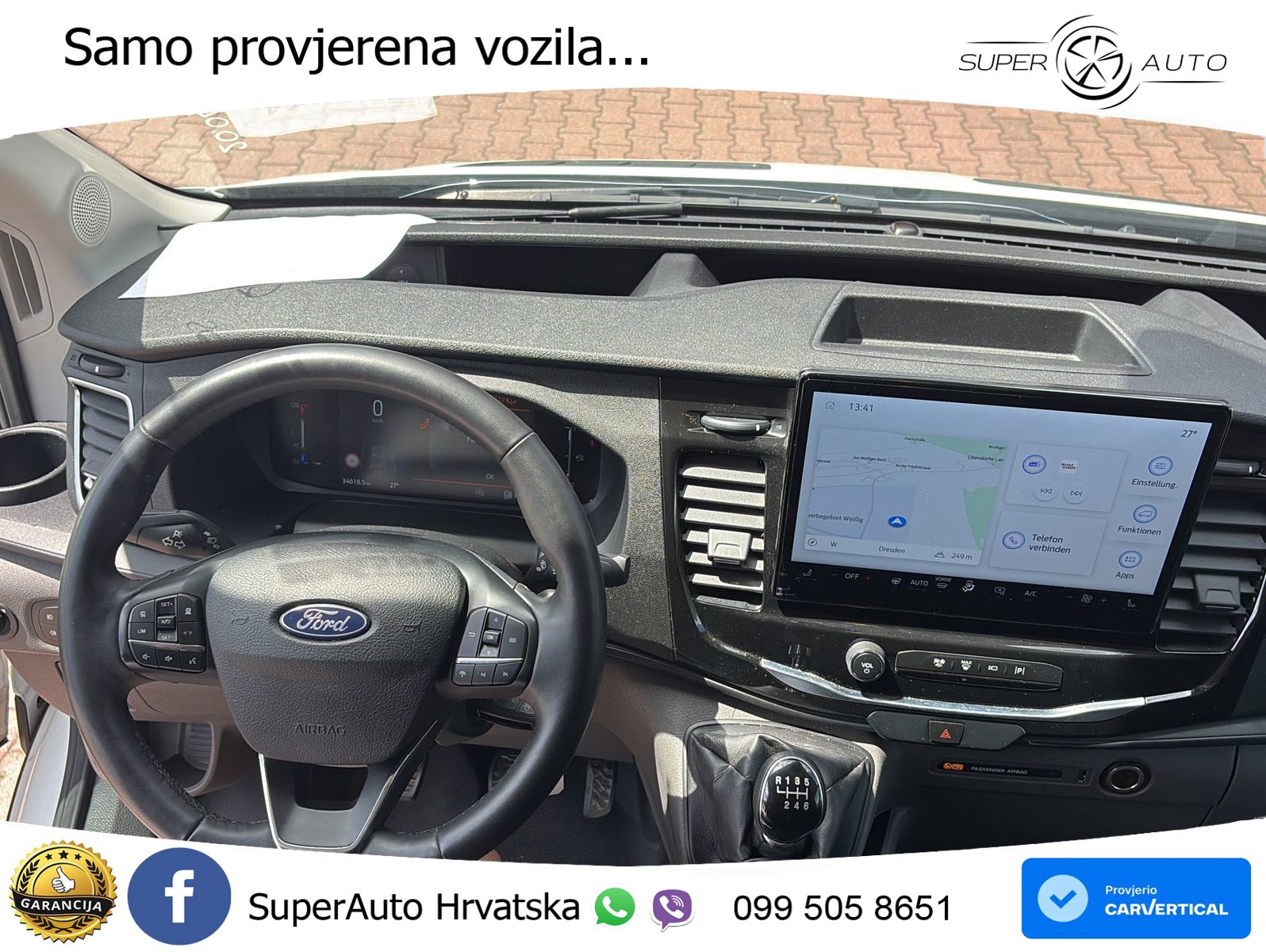Ford Transit 131 KS