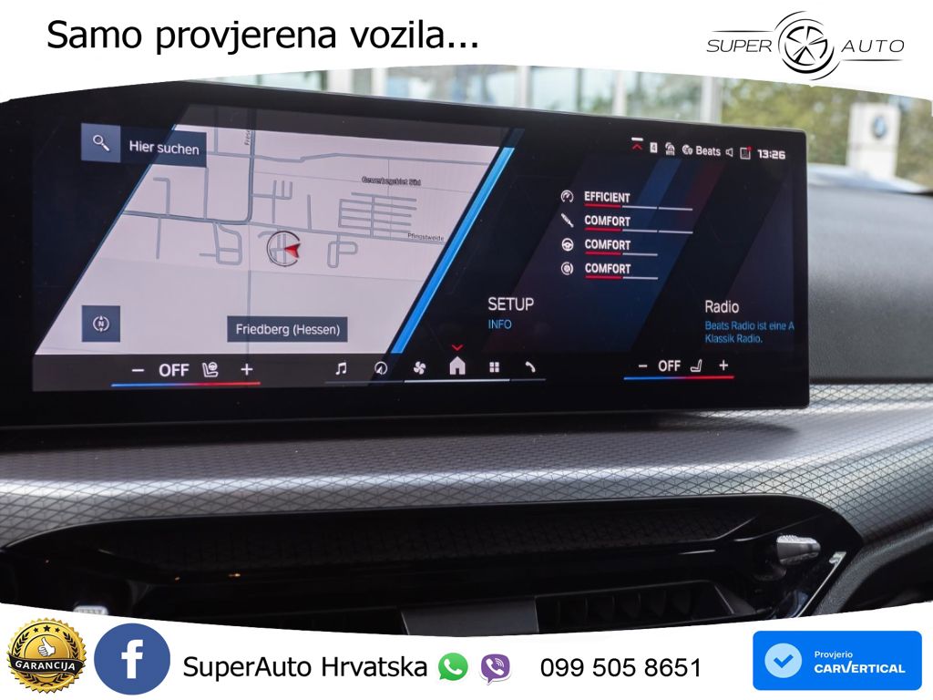 BMW M4 Competition 3.0 (510 KS) Steptronic