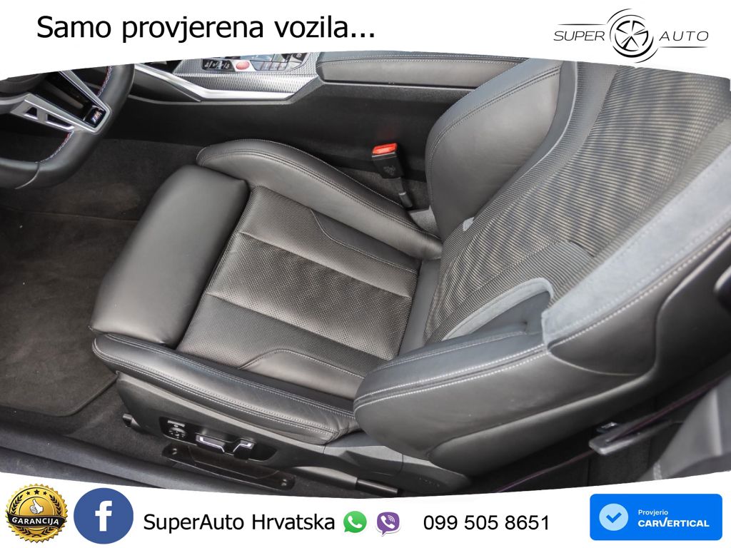 BMW M4 Competition 3.0 (510 KS) Steptronic