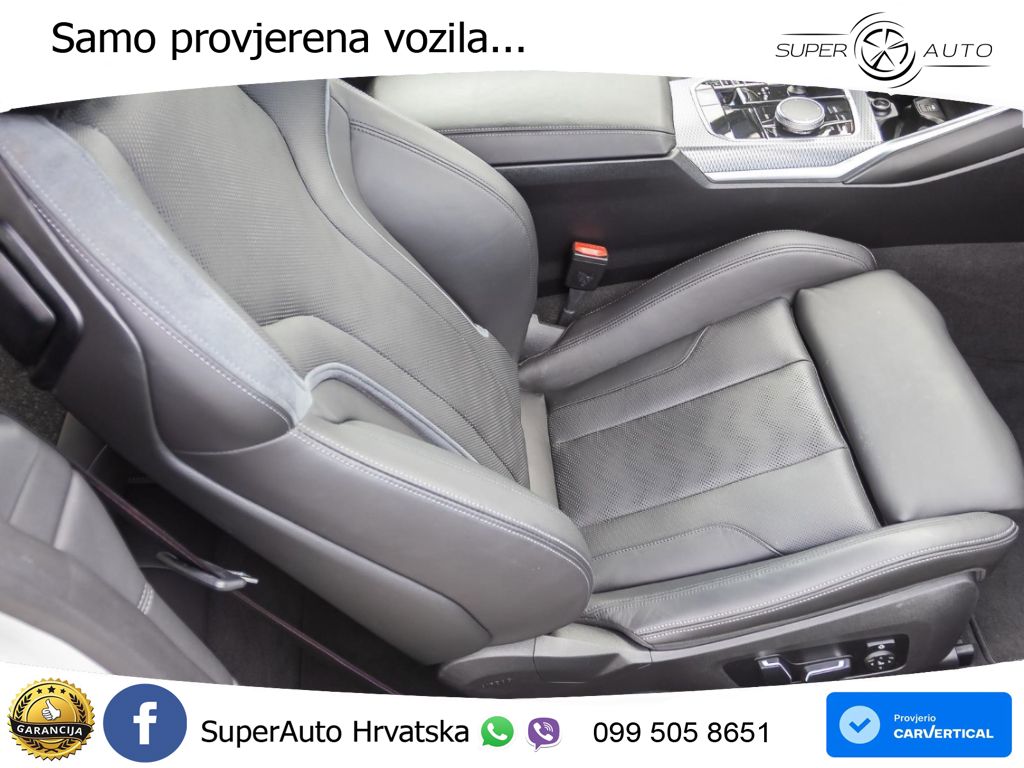 BMW M4 Competition 3.0 (510 KS) Steptronic