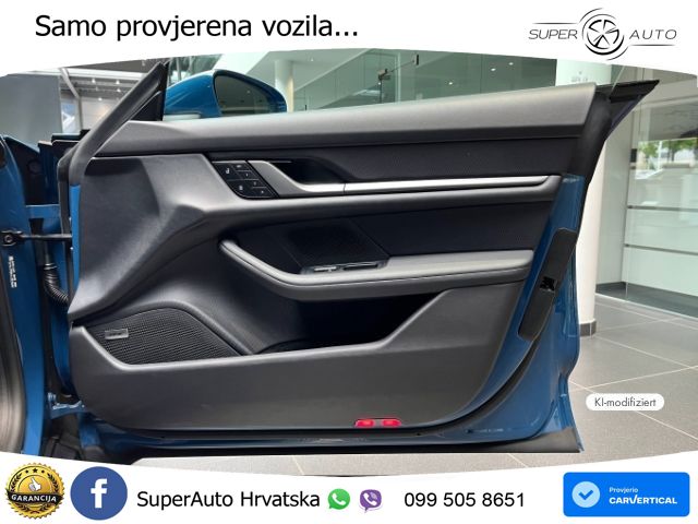 Porsche Taycan Sport Turismo 4S Performance Plus 93.4 kWh (571 KS)