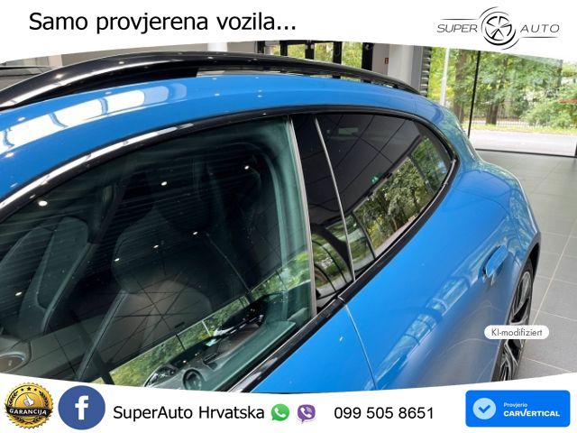 Porsche Taycan Sport Turismo 4S Performance Plus 93.4 kWh (571 KS)