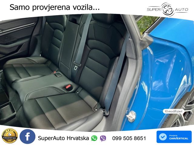 Porsche Taycan Sport Turismo 4S Performance Plus 93.4 kWh (571 KS)