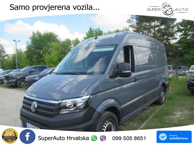 VW Crafter