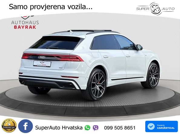 Audi Q8 50 TDI V6 (286 KS) quattro Tiptronic