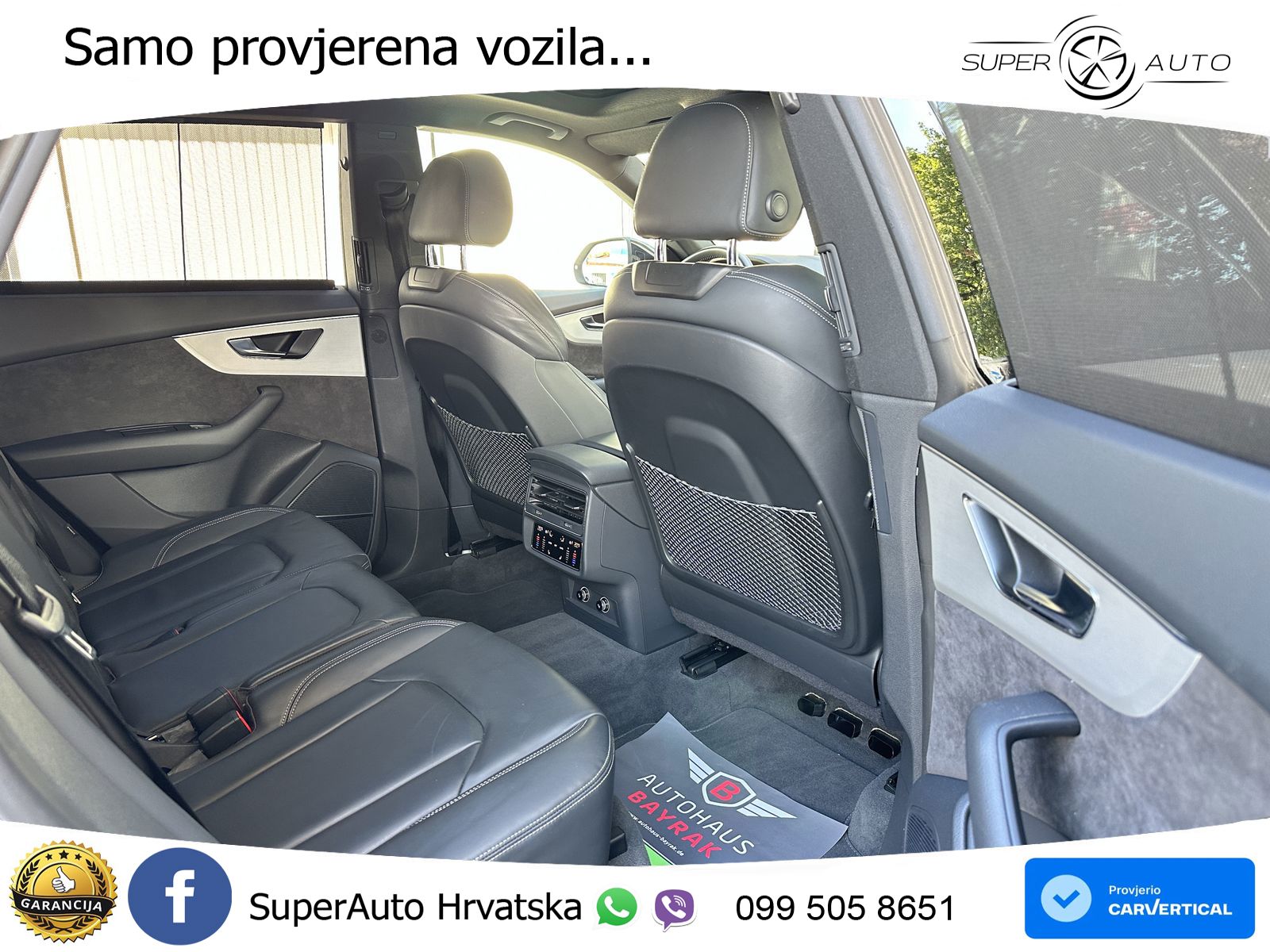 Audi Q8 50 TDI V6 (286 KS) quattro Tiptronic