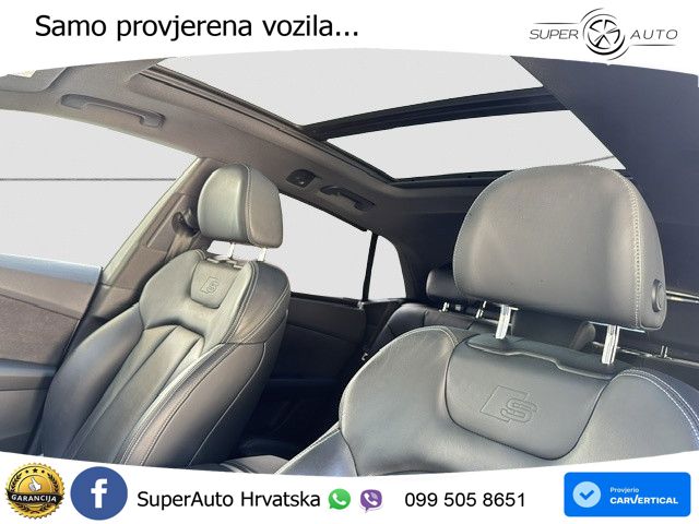 Audi Q8 50 TDI V6 (286 KS) quattro Tiptronic