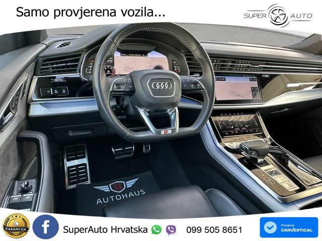 Audi Q8 50 TDI V6 (286 KS) quattro Tiptronic