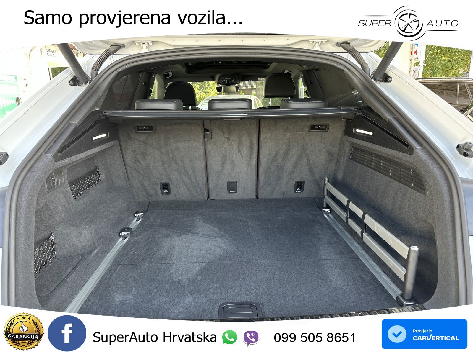 Audi Q8 50 TDI V6 (286 KS) quattro Tiptronic