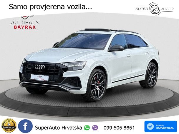 Audi Q8 50 TDI V6 (286 KS) quattro Tiptronic