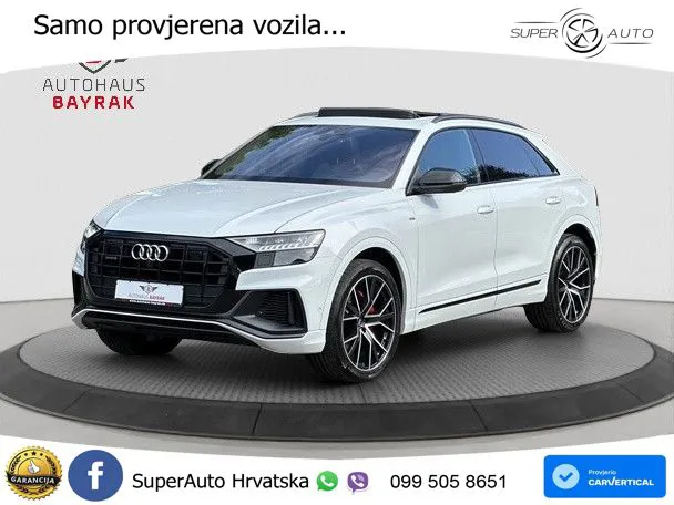 Audi Q8 50 TDI V6 (286 KS) quattro Tiptronic