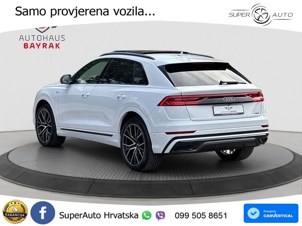 Audi Q8 50 TDI V6 (286 KS) quattro Tiptronic