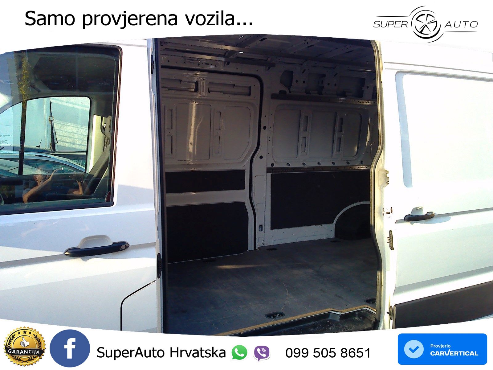 VW Crafter 177 KS