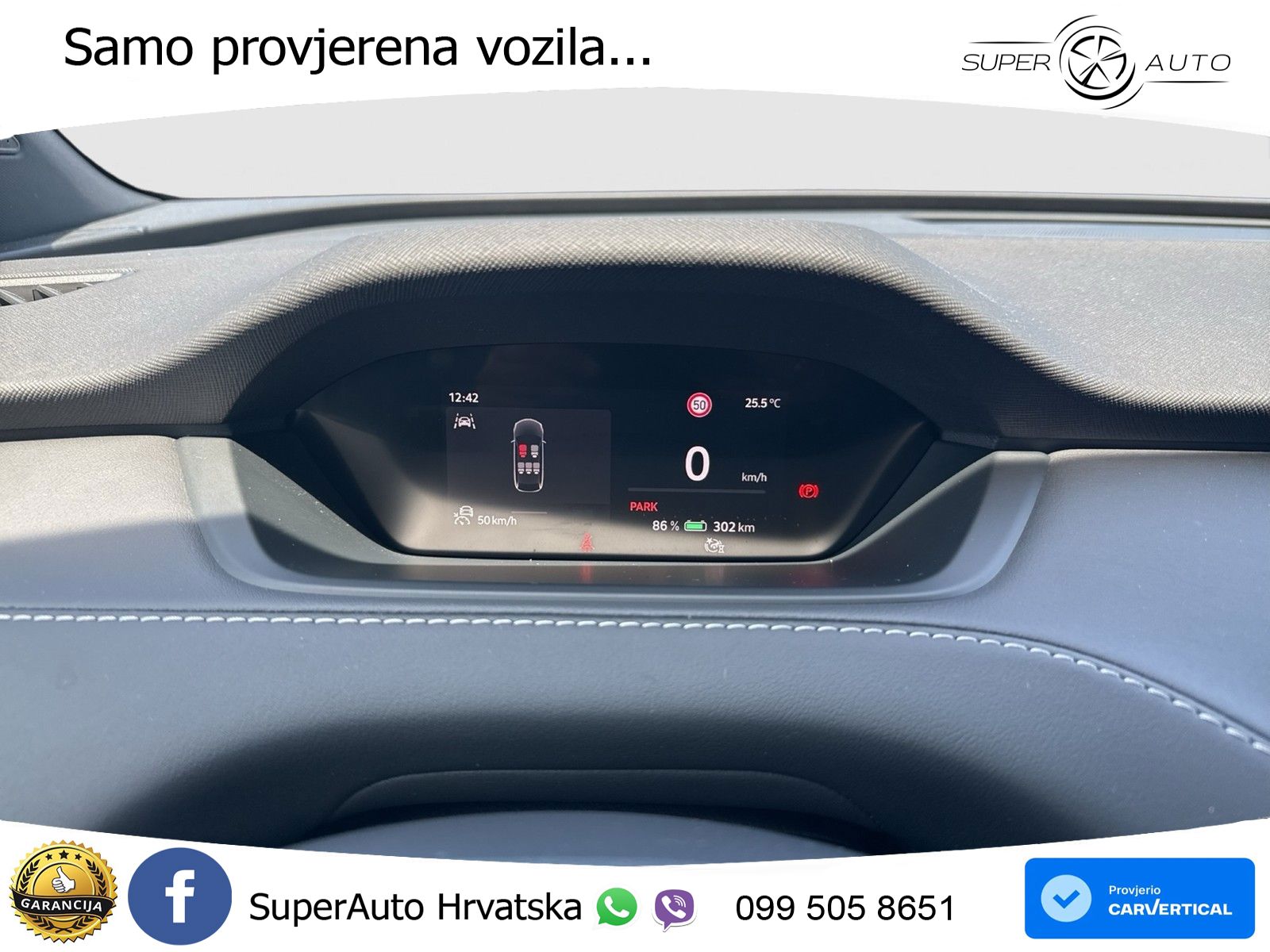 Škoda Enyaq 60 63 kWh (204 KS) SportLine LED+GR SJED+ACC