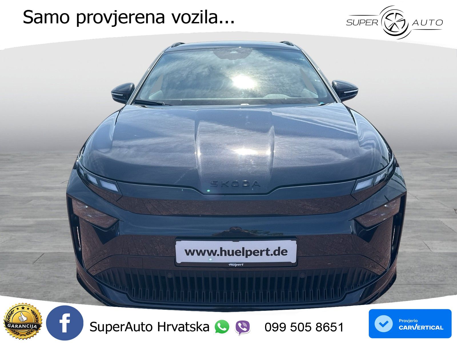 Škoda Enyaq 60 63 kWh (204 KS) SportLine LED+GR SJED+ACC