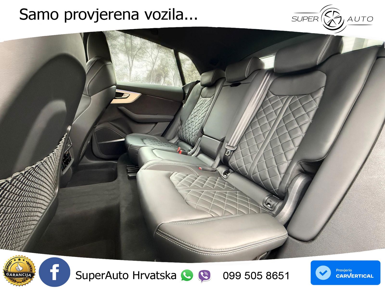 Audi Q8 50 TDI V6 (286 KS) quattro Tiptronic S line LED+GR SJED+ACC