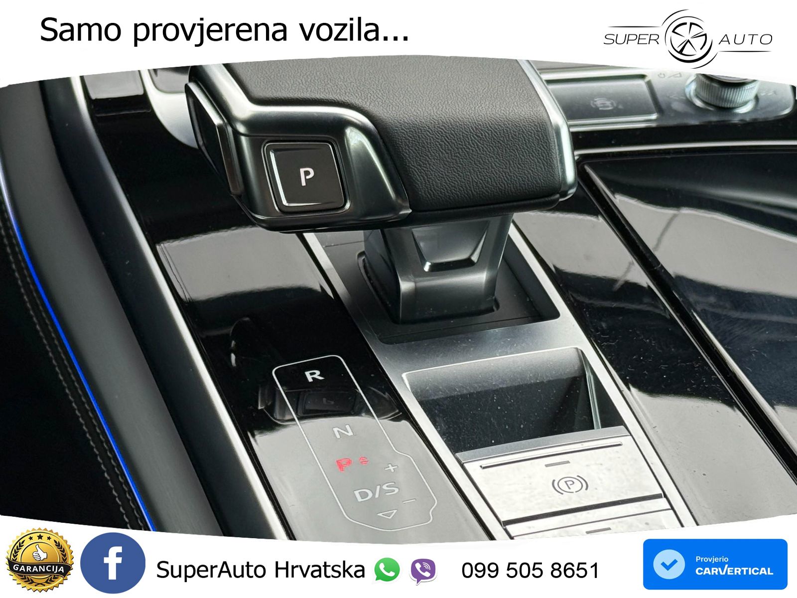 Audi Q8 50 TDI V6 (286 KS) quattro Tiptronic S line LED+GR SJED+ACC