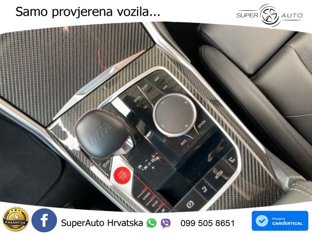 BMW M4 Convertible Competition 3.0 (530 KS) xDrive Steptronic
