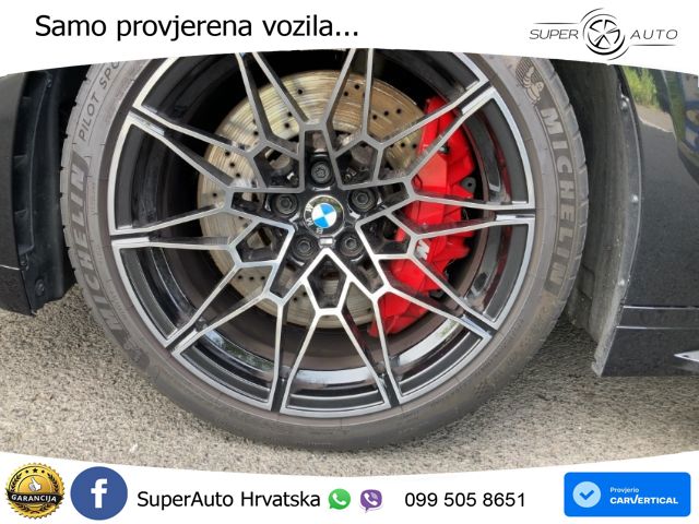 BMW M4 Convertible Competition 3.0 (530 KS) xDrive Steptronic