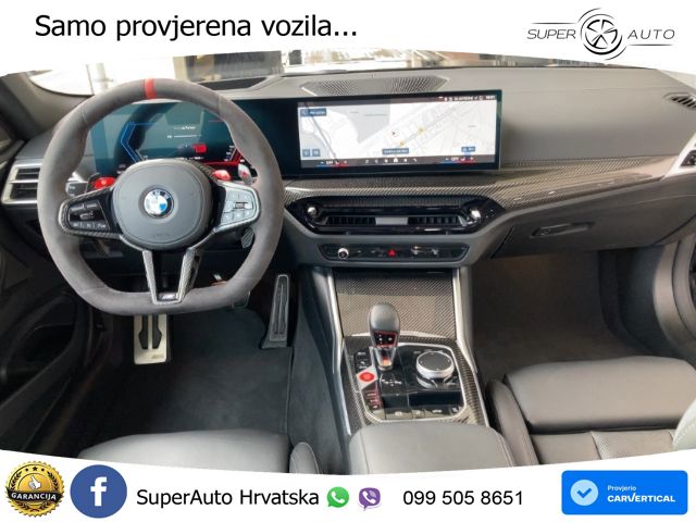 BMW M4 Convertible Competition 3.0 (530 KS) xDrive Steptronic
