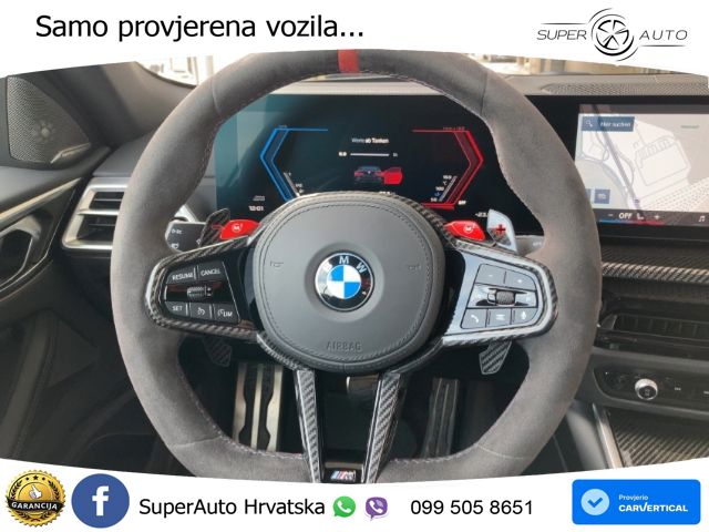 BMW M4 Convertible Competition 3.0 (530 KS) xDrive Steptronic
