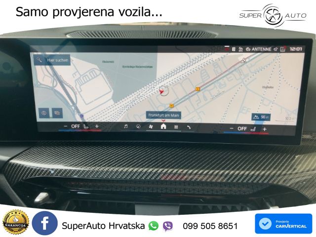 BMW M4 Convertible Competition 3.0 (530 KS) xDrive Steptronic