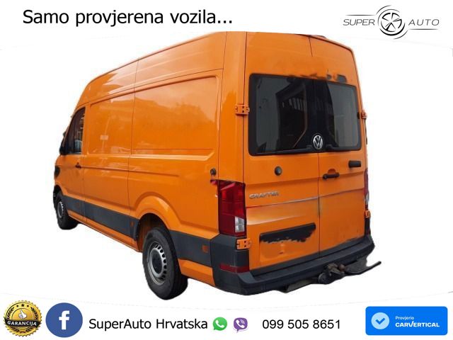 VW Crafter