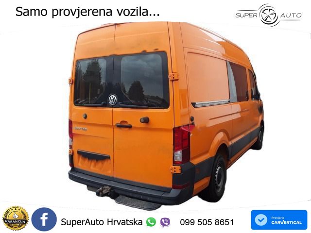 VW Crafter