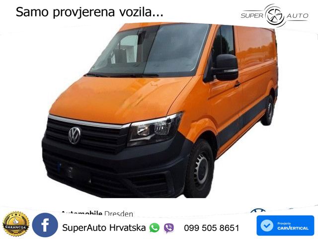 VW Crafter