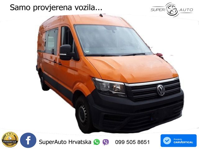 VW Crafter