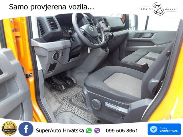 VW Crafter