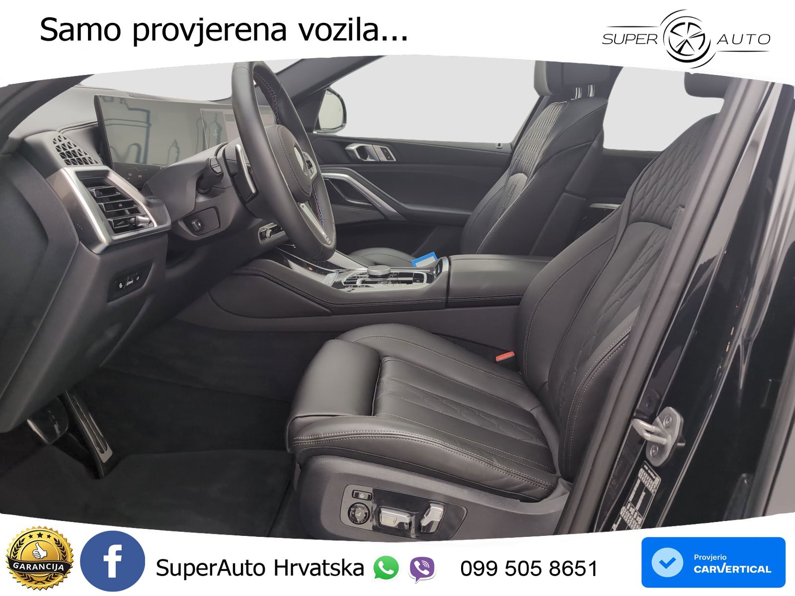 BMW X6 M60i V8 (530 KS) xDrive Steptronic M Sport