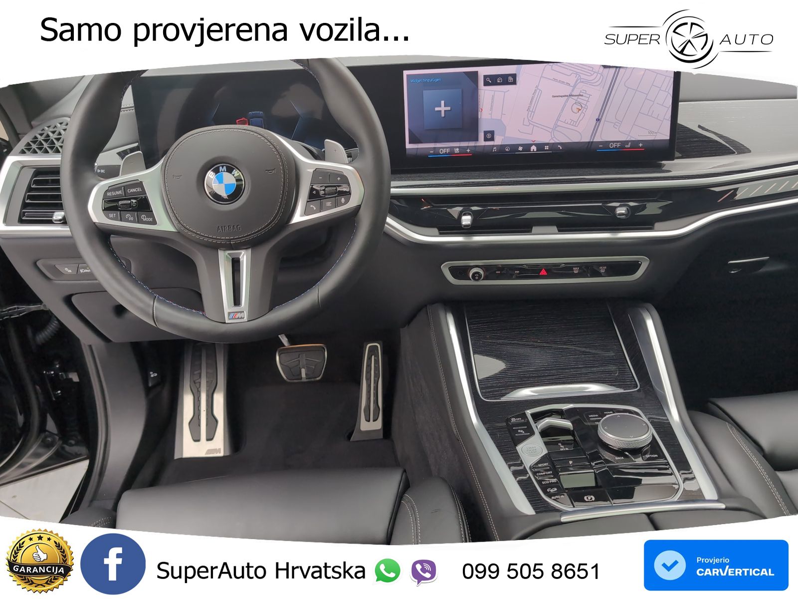 BMW X6 M60i V8 (530 KS) xDrive Steptronic M Sport