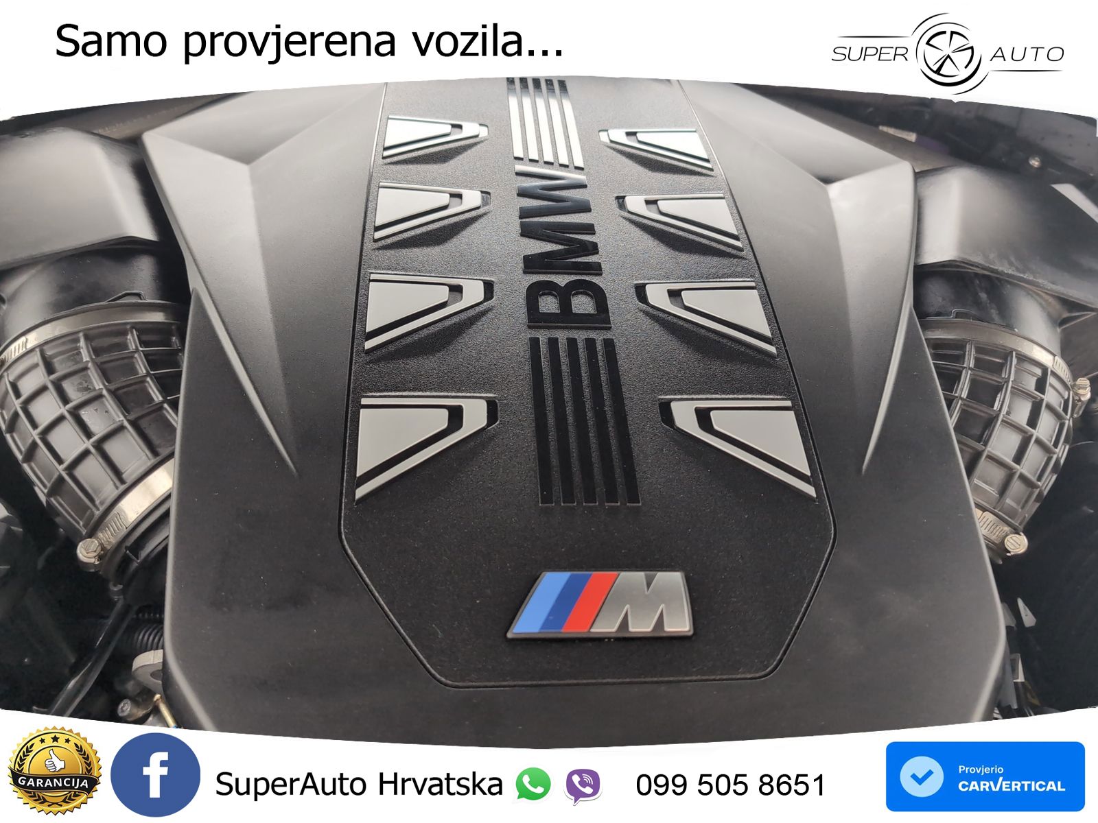 BMW X6 M60i V8 (530 KS) xDrive Steptronic M Sport