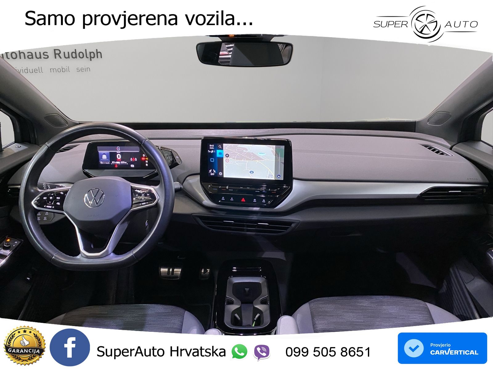 Volkswagen ID.4 Pro Performance 82 kWh (204 KS)