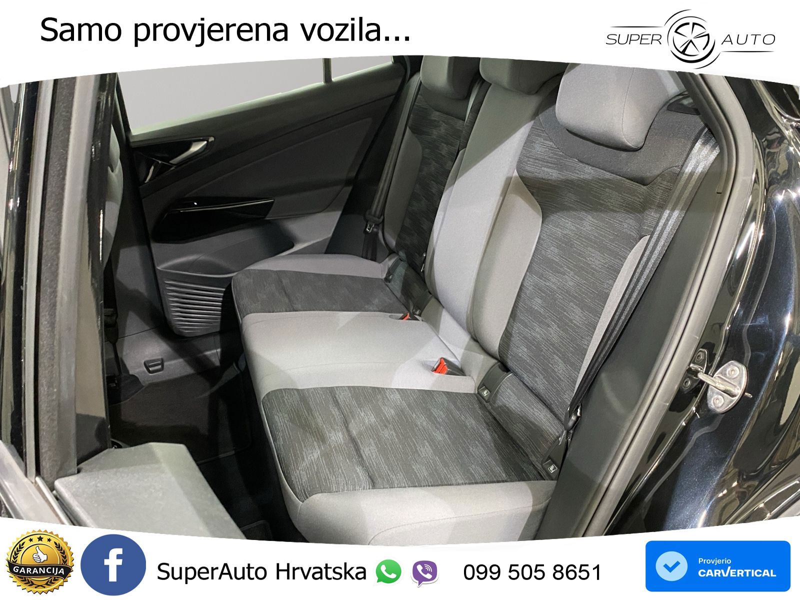 Volkswagen ID.4 Pro Performance 82 kWh (204 KS)
