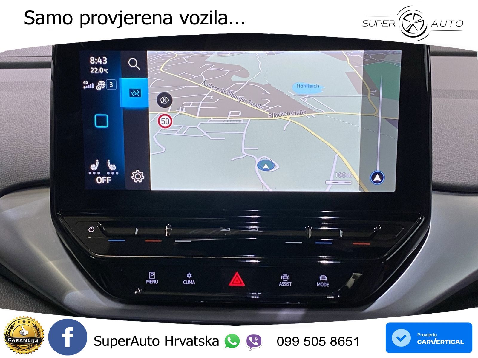 Volkswagen ID.4 Pro Performance 82 kWh (204 KS)
