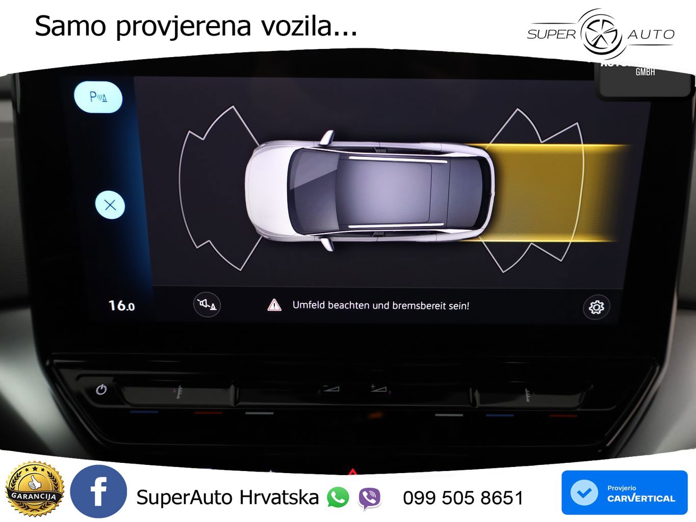 Volkswagen ID.4 Pro 82 kWh (265 KS) 4MOTION