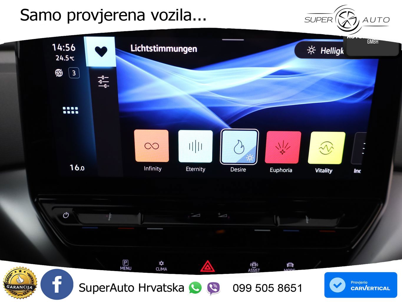 Volkswagen ID.4 Pro 82 kWh (265 KS) 4MOTION