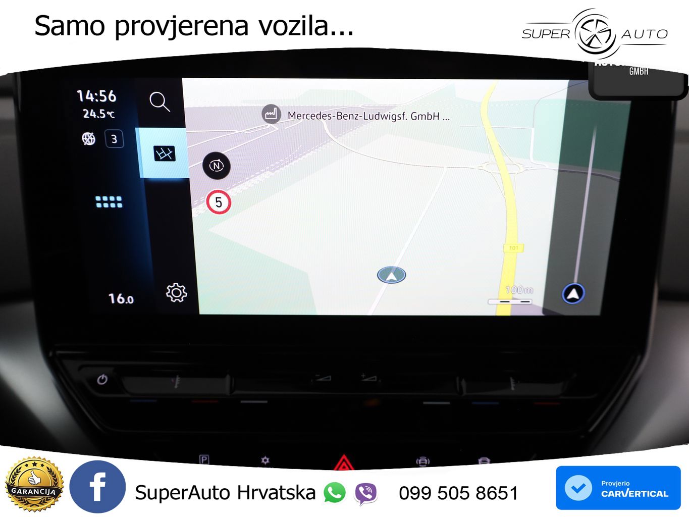 Volkswagen ID.4 Pro 82 kWh (265 KS) 4MOTION