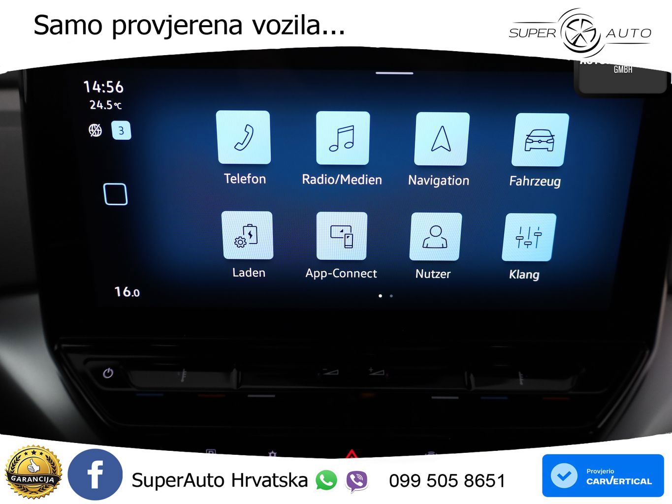 Volkswagen ID.4 Pro 82 kWh (265 KS) 4MOTION