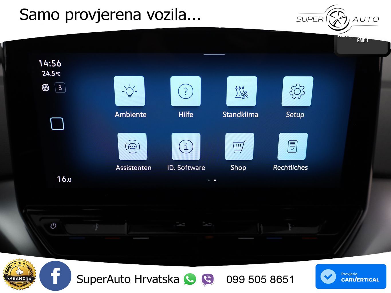 Volkswagen ID.4 Pro 82 kWh (265 KS) 4MOTION